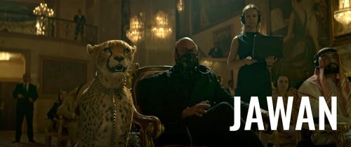 Mr.D in ‘Jawan’