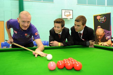 Steve Davis