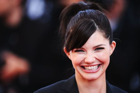 Delphine Chanéac at an event for This Must Be the Place (2011)
