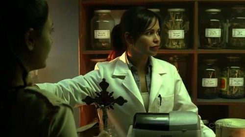 Shooting CSI