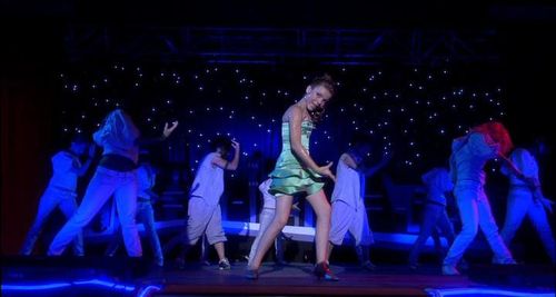 María Isabel in Prince and Me and You (2007)