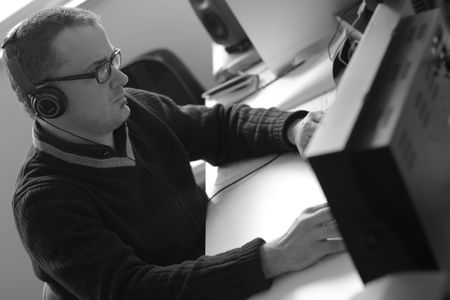Paolo Guerrieri during 