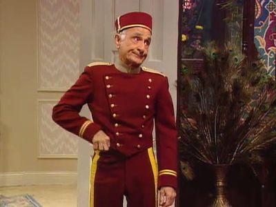Ralph Manza in The Fresh Prince of Bel-Air (1990)