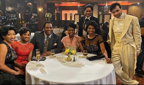 Cast of 