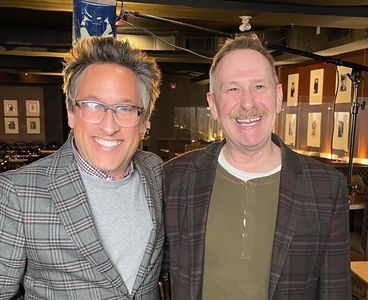 Directing Kids in the Hall's Scott Thompson