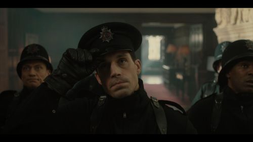 Russell Balogh in Pennyworth (2019)