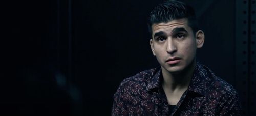 Hector Duran in SWAT