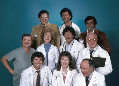 Howie Mandel, Cynthia Sikes, G.W. Bailey, David Birney, William Daniels, Ed Flanders, Terence Knox, Norman Lloyd, Christ