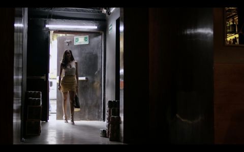 Sofia Sisniega in Sincronía