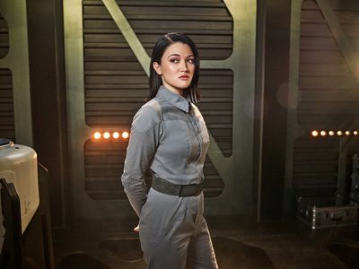 Isa Briones in Star Trek: Picard (2020)