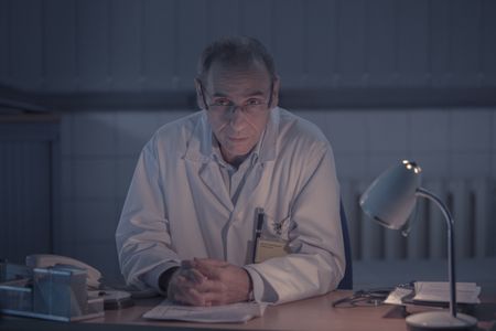 Tomasz Sapryk in Chemo (2015)