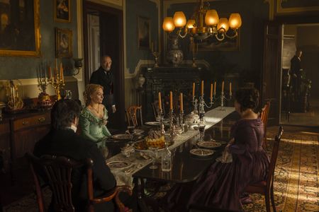 Greta Scacchi, Jared Harris, and Sian Brooke in The Terror (2018)
