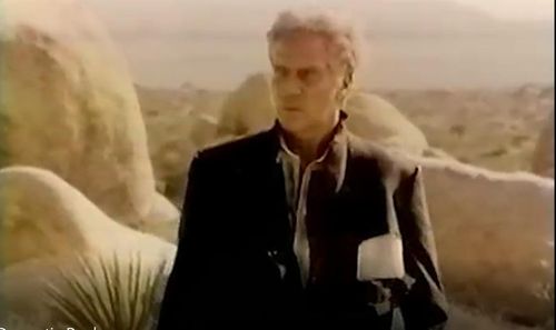 Desert Madman