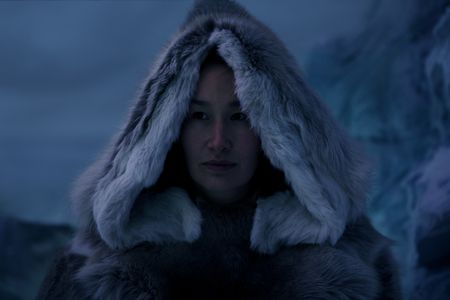 Nive Nielsen in The Terror (2018)