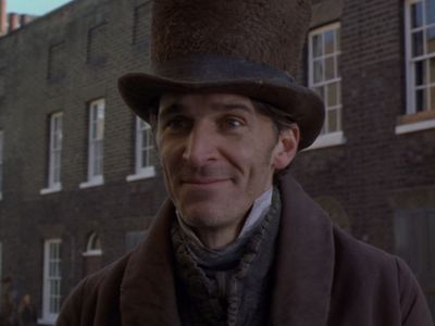 Joe Jones in A Christmas Carol (1999)