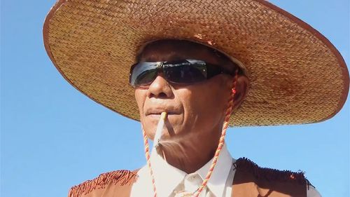 Anwar Congo in The Act of Killing (2012)
