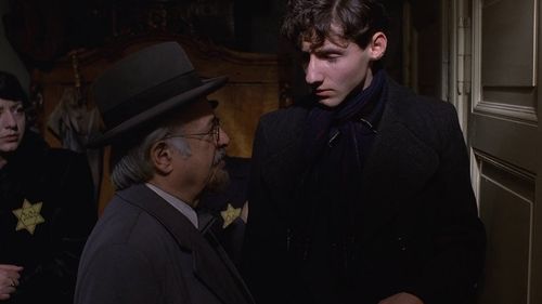 Dominique Horwitz in David (1979)