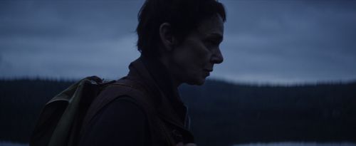 Marie-France Marcotte in San James: White Walls (2018)