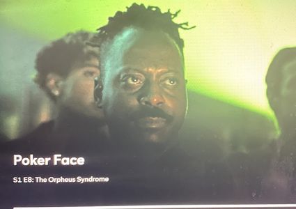 Togba on Poker Face