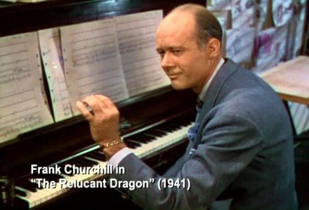 Frank Churchill in Silly Symphonies Rediscovered (2006)