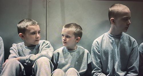 Hendrix Yancey, Still from Stranger Things Season 4