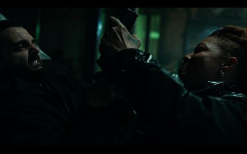 The Equalizer