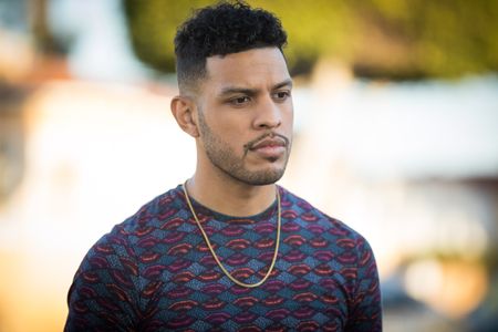 Sarunas J. Jackson in Insecure (2016)