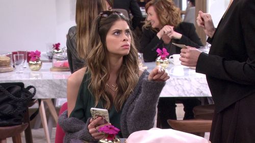 Shantel Wislawski in 2 Broke Girls (2011)