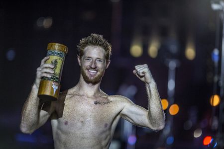 Victory in Dubai