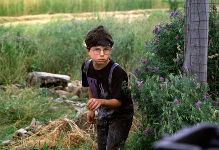 Vincent Bolduc in Pas de répit pour Mélanie (1990)