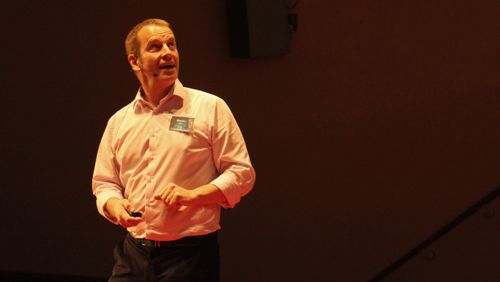 Simon Cox