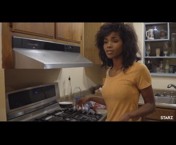 Alicia Monet Caldwell In Chocolate city 3 now playing on STARZ