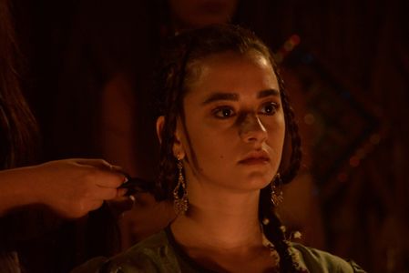 Ece Yasar in Direnis Karatay (2018)