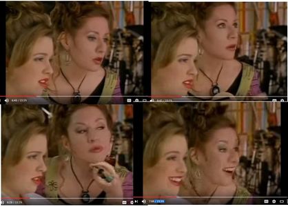 as Chantal in Ready or Not