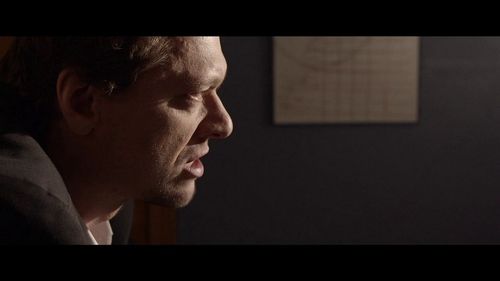 Hugo Giroux in Le King du Mississippi (2013)