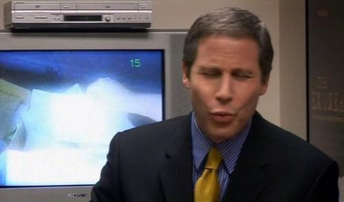 Vinnie Politan in Death on the Staircase: The Aftermath (2005)
