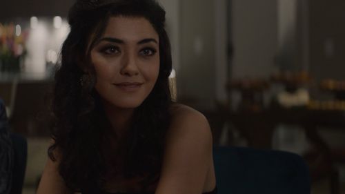 Yasmine Al-Bustami in NCIS: Hawai'i (2022)