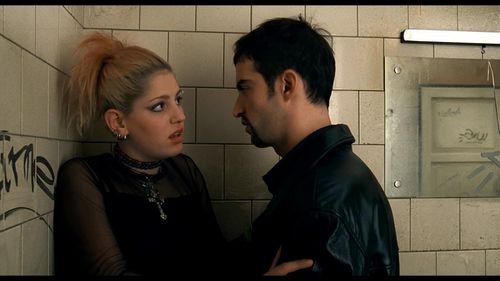 Mikulás Kren in Loners (2000)