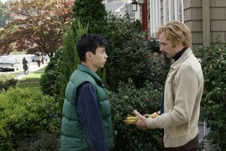 Matthew Rhys and Ivan Mok in The Americans (2013)