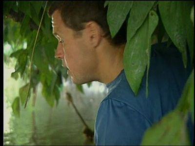 Jeff Corwin in The Jeff Corwin Experience (2001)