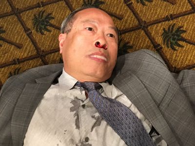 Raymond Ma