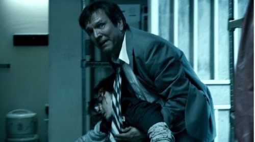 Joey Adams, Martin Donovan, 