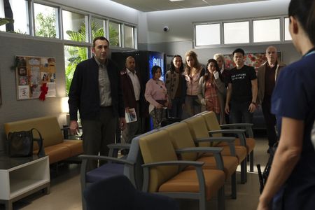 Ricky He in The Good Doctor (2017)