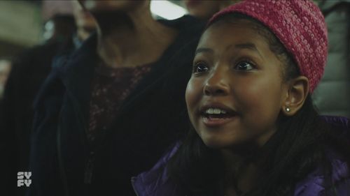 Still of Anais Lee in the Happy! epidose 
