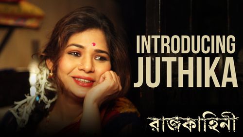 Sudipta Chakraborty in Rajkahini (2015)