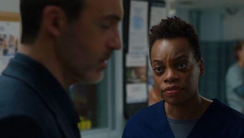 Law & Order “On the Ledge”