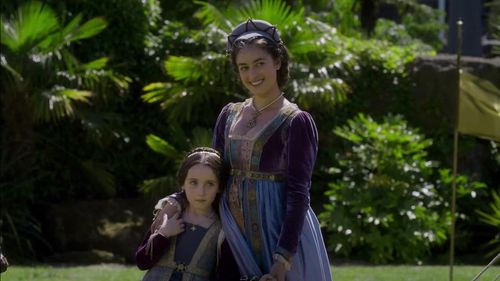 The White Princess