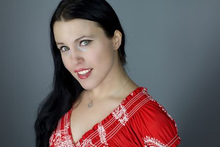 Commercial Headshot
