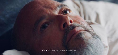 Carlos Acosta-Milian in Sacrilegio (2021)