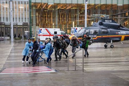Still from The Good Doctor, Season 3, episode 17 
